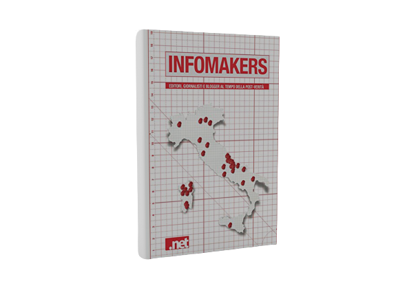 Cittanet infomakers libro di Antonio Cilli